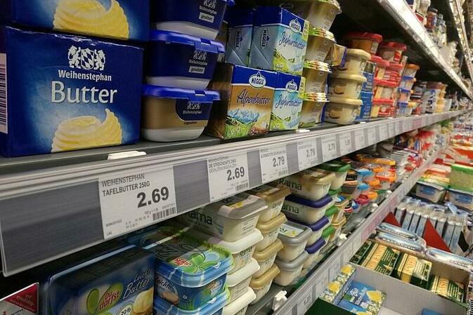 Inflationsrate von 2,3 Prozent im Juli bestätigt