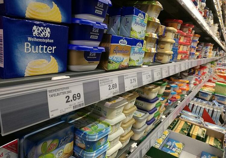 Inflationsrate von 2,3 Prozent im Juli bestätigt