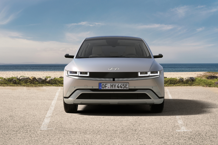 Ioniq 5 bequemer, länger, weiter