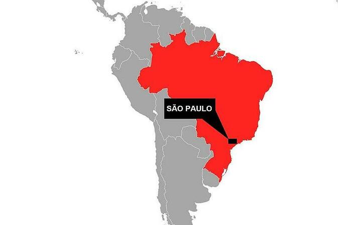 Mindestens 62 Tote nach Flugzeugabsturz in Brasilien