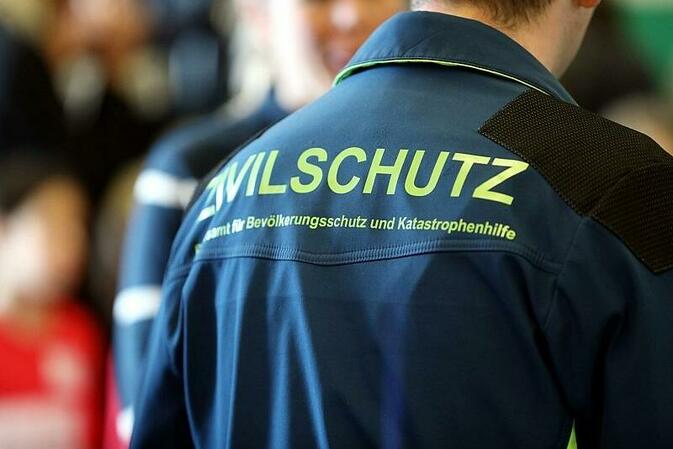 Deutschlands Zivilschutz nicht auf Ernstfall vorbereitet