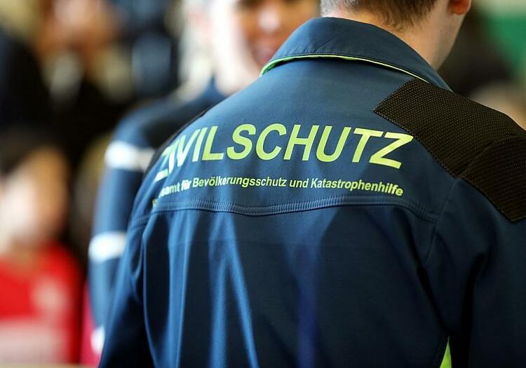 Grüne fordern mehr Investitionen in Zivilschutz
