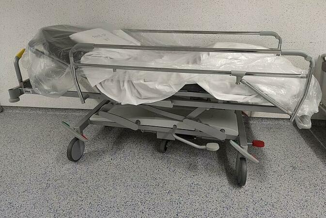 Deutsche Krankenhausgesellschaft beklagt mangelnden Hitzeschutz