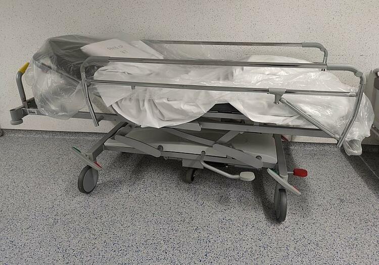 Deutsche Krankenhausgesellschaft beklagt mangelnden Hitzeschutz