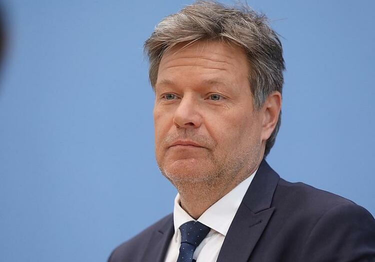 Habeck wendet sich gegen Gasbohrung vor Borkum