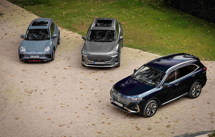 Great Wall Motor unterstützt Profifußball