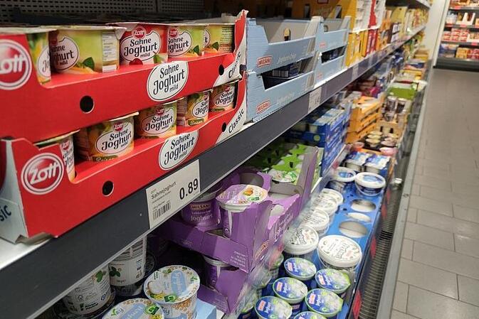 Inflationsrate sinkt auf 1,9 Prozent