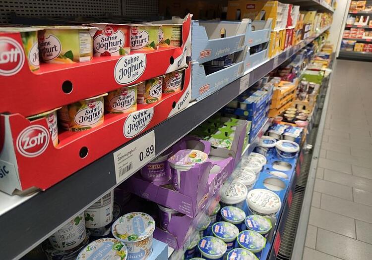 Inflationsrate sinkt auf 1,9 Prozent