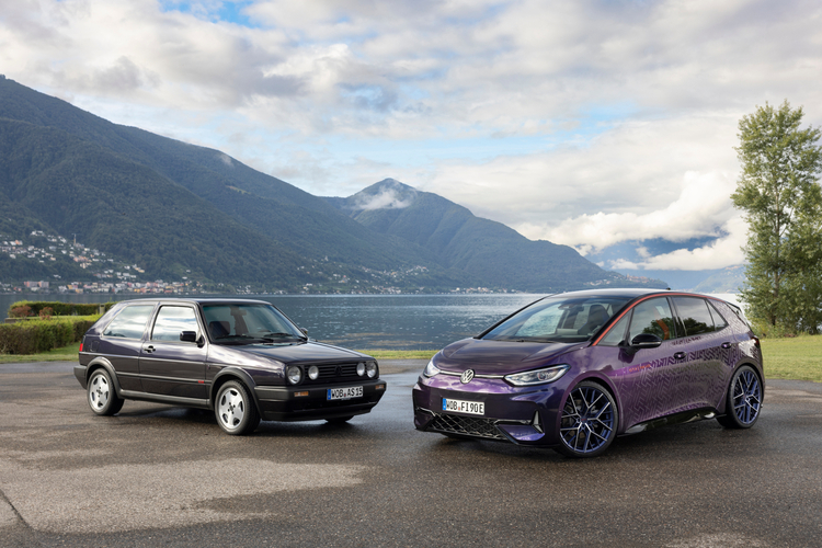 ID.3 GTX sportlich-elegant in der Optik 