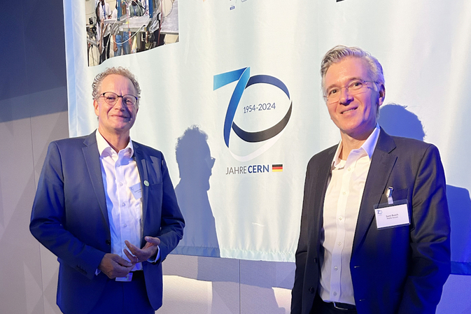 70 Jahre CERN