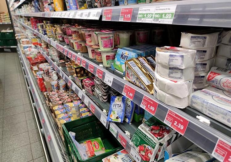 Inflationsrate von 1,9 Prozent im August bestätigt