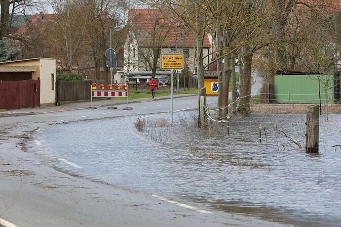Studie: Fast 80 Prozent der Kommunen von Extremwetter betroffen