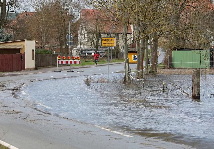 Studie: Fast 80 Prozent der Kommunen von Extremwetter betroffen