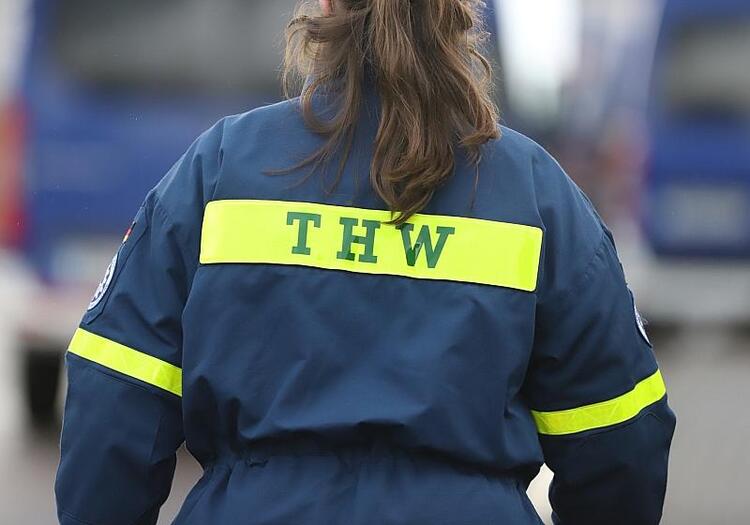 Bundesregierung bietet Nachbarländern Hilfe wegen Hochwasser an