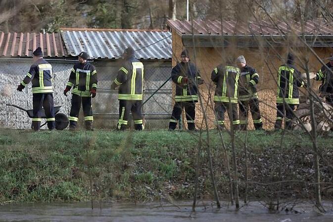 Feuerwehrverband hält Deutschland gut für Hochwasserlagen gewappnet