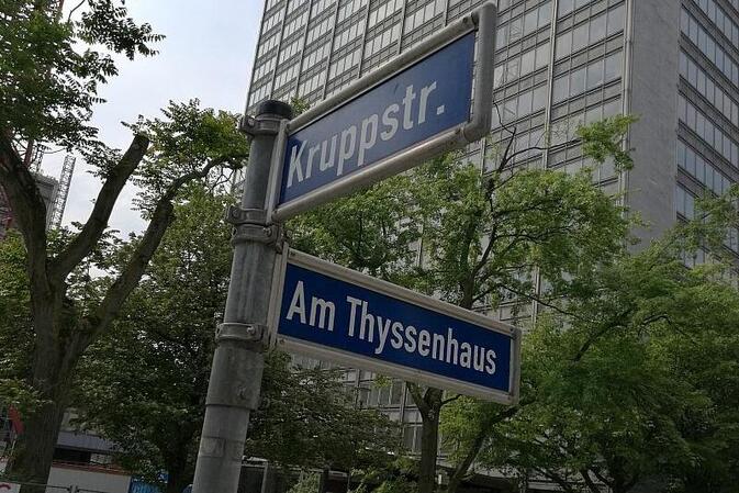 Rufe nach Staatseinstieg bei Thyssenkrupp mehren sich