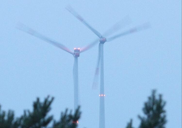 Söder verteidigt geringes Windkraftausbau-Tempo