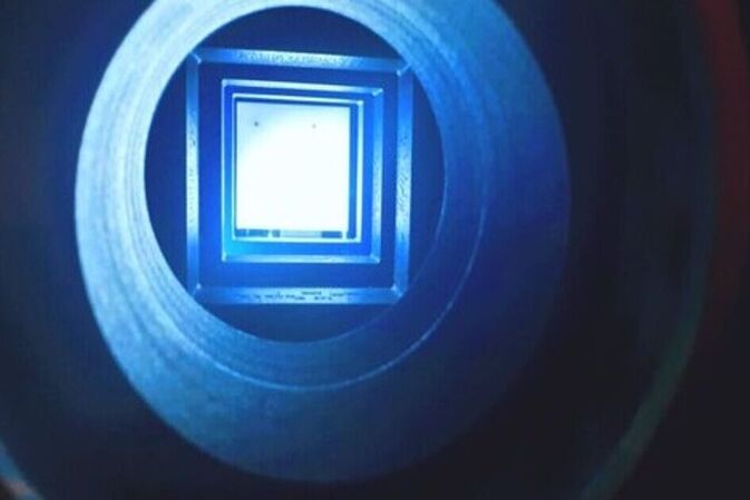 Weltweit erste laserbasierte Neutronenquelle für Industrieeinsatz