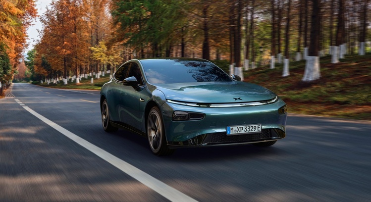 Xpeng P7: Jetzt mehr fühlen und hören
