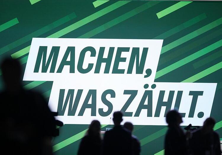 Grüne wollen Deutschland-Investitionsfonds