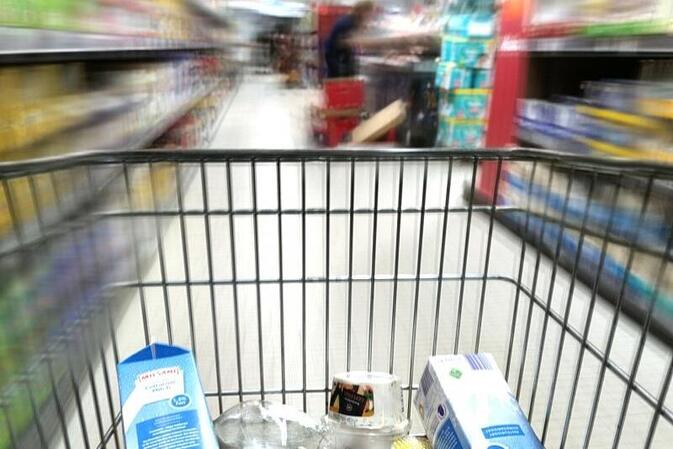 Inflationsrate sinkt auf 1,6 Prozent