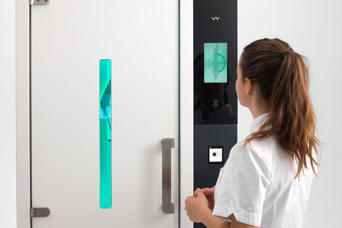 UV Smart setzt auf UV-C-Technologie zur automatisierten Desinfektion