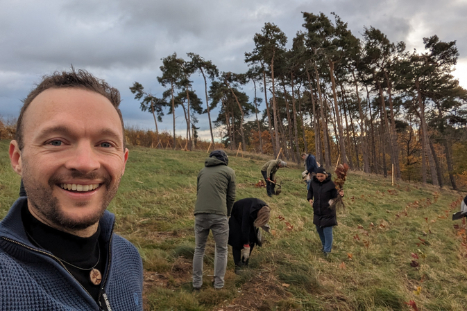 Click A Tree startet Aufforstungsprojekte in Deutschland