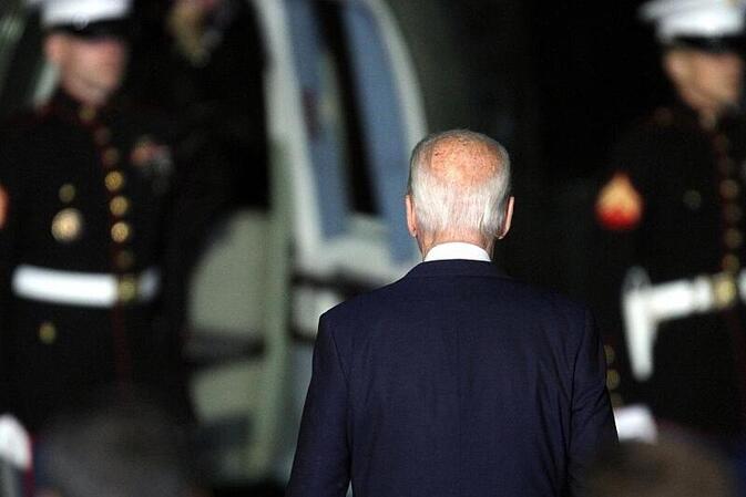 Biden sagt Reise nach Deutschland wegen Hurrikan ''Milton'' ab