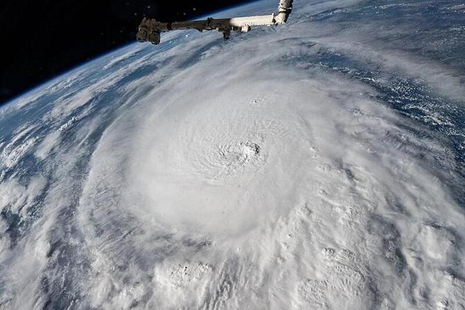 Klimawissenschaftler: Hurrikans zerstörerischer wegen Erderhitzung