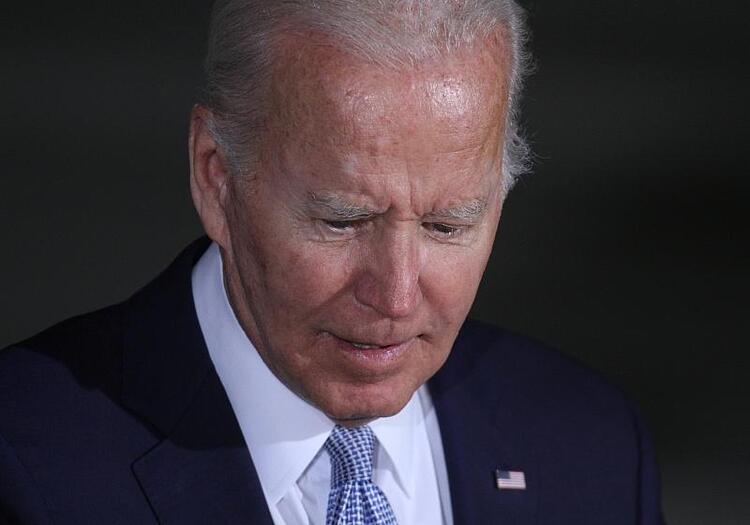 Biden erwartet 50 Milliarden Dollar Schaden durch Hurrikan 