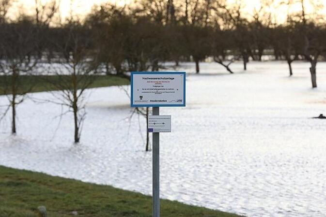 Lemke legt Entwurf für Hochwasserschutzgesetz vor