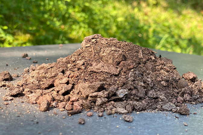 Dachbegrünungssubstrate