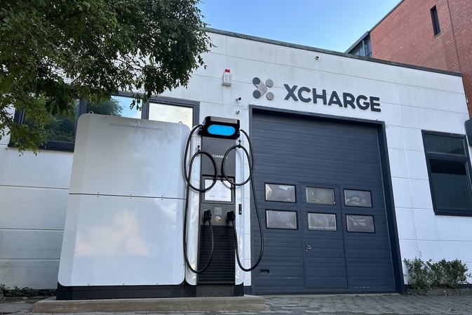 XCharge eröffnet Testzentrum in Hamburg: Mehr Kundennähe und Fokus auf E-Mobilität in Europa