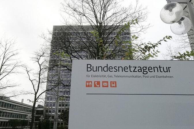 Bundesnetzagentur genehmigt Wasserstoff-Kernnetz