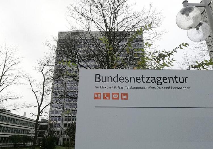 Bundesnetzagentur genehmigt Wasserstoff-Kernnetz