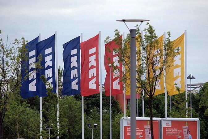 Ikea: Staat bremst Möbelunternehmen beim Umstieg auf E-Mobilität