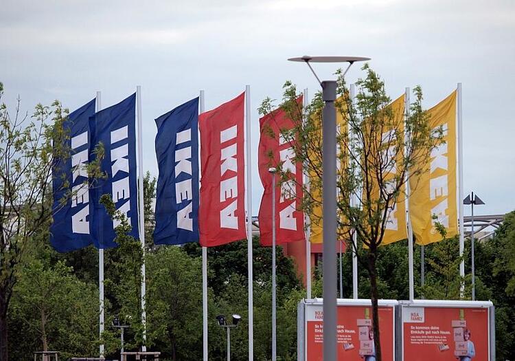 Ikea: Staat bremst Möbelunternehmen beim Umstieg auf E-Mobilität