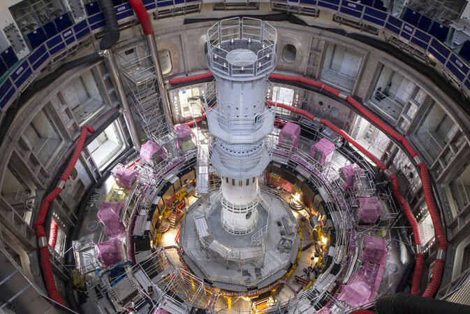 Kernfusionstechnologie: Nachhaltige Energie der Zukunft