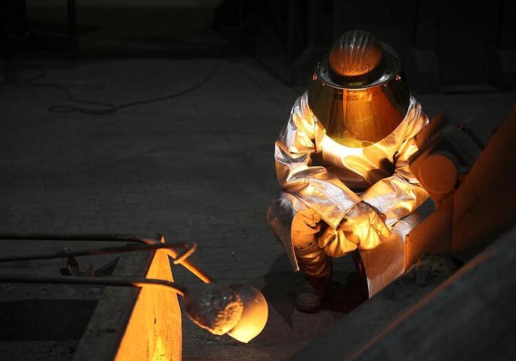 DGB will Transformationsfonds zur Entlastung der Industrie