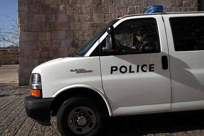 Israel: Lkw fährt in Bushaltestelle - ein Toter und viele Verletzte