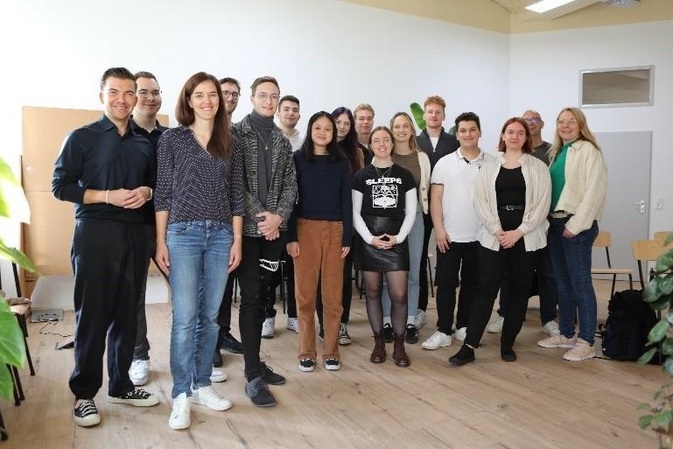 1 Jahr Jugendbeirat ''PowerUpGeneration'': enviaM-Gruppe zieht Bilanz