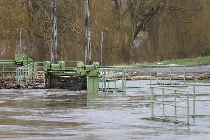 2024 voraussichtlich erstes Jahr über 1,5 Grad Erderhitzung