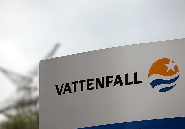 Vattenfall plant Milliardeninvestitionen in Deutschland