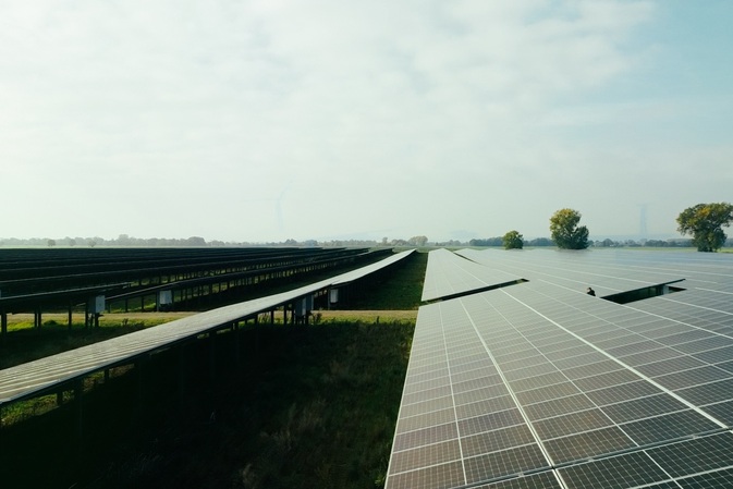 eprimo Grünstromcommunity profitiert von neuem Solarpark in Schleswig-Holstein