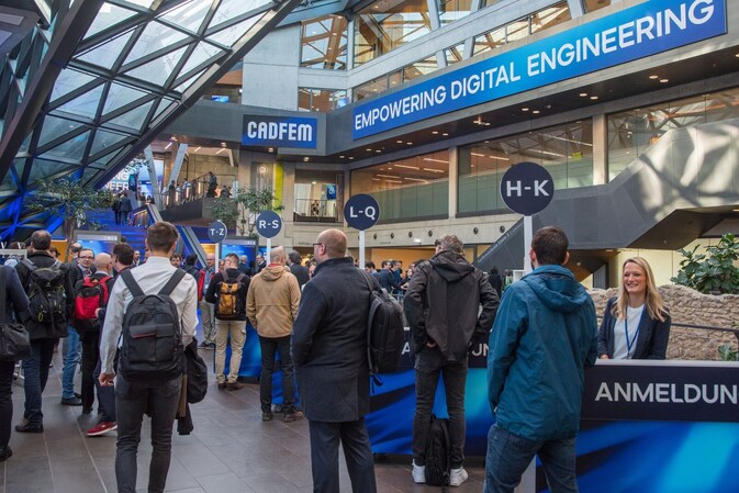 Neue internationale Conference Series zu Digital Engineering