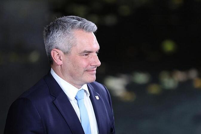 Russland stoppt Gaslieferungen an Österreich - Nehammer beruhigt