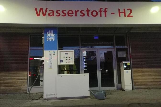 Bundesweite Versorgungsprobleme mit Wasserstoff