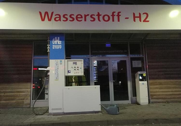 Bundesweite Versorgungsprobleme mit Wasserstoff