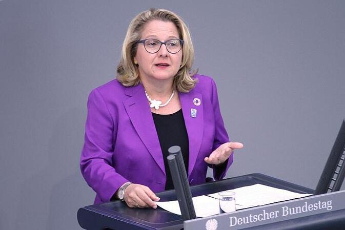 Schulze will Ukraine bei Energie-Wiederaufbau stärker unterstützen