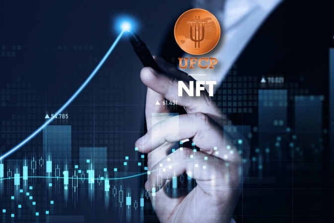 UFCP NFT - Einzigartiges digitales Asset für Nachhaltigkeit und Innovation